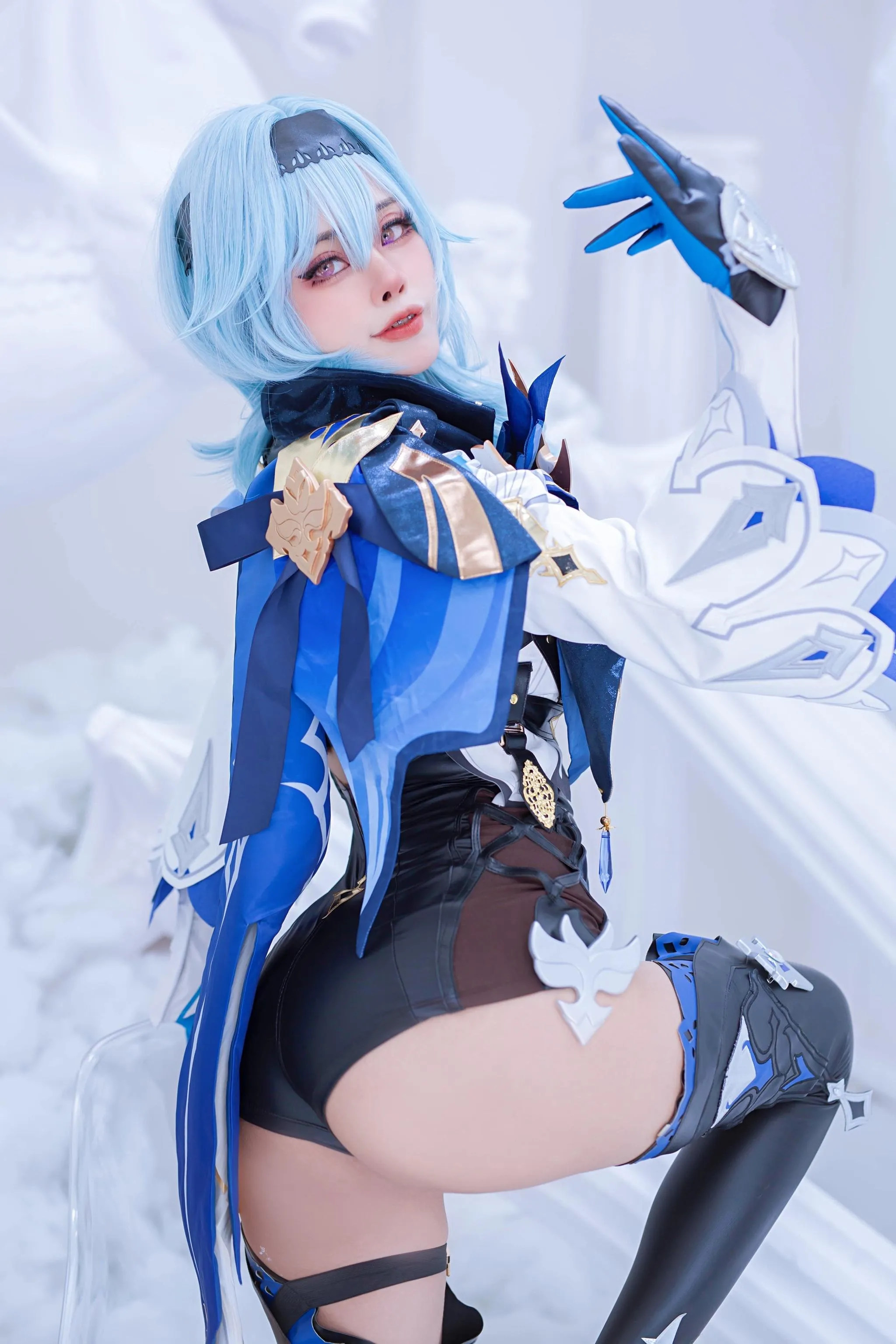 Byoru – NO.37 Eula HD [35P]插图9